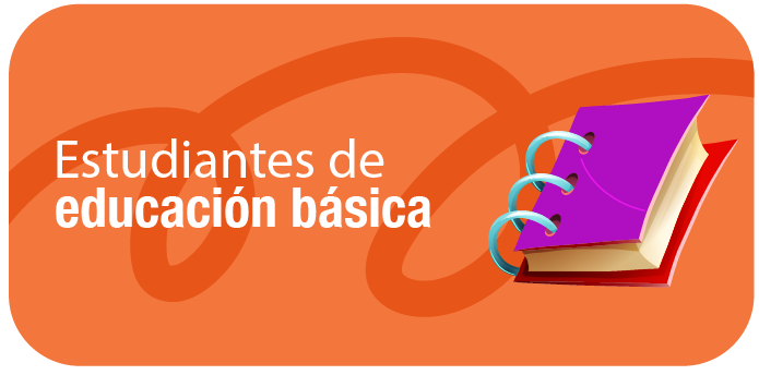 Estudiantes de educación básica