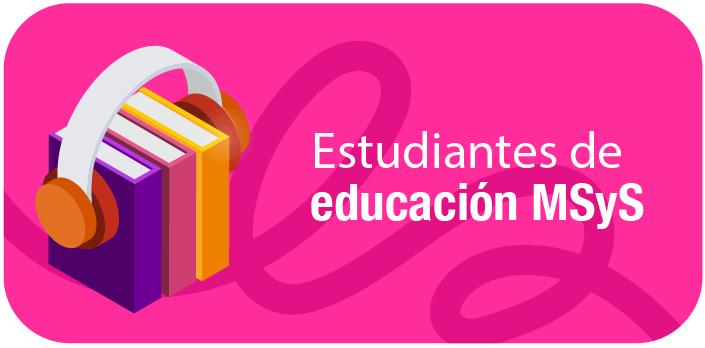 Estudiantes graduándose