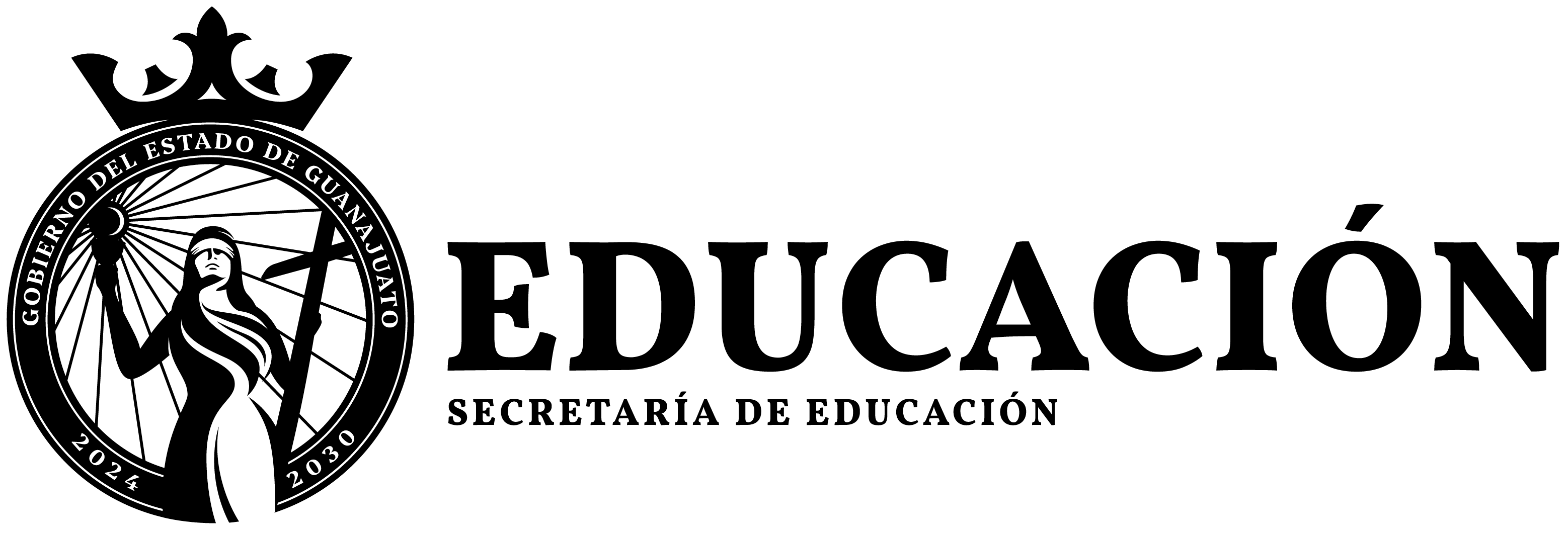 Logo Guanajuato Azul